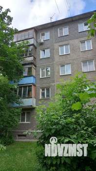 2-к квартира, вторичка, 43м2, 5/5 этаж