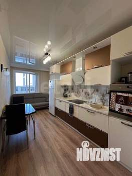 1-к квартира, вторичка, 43м2, 9/12 этаж