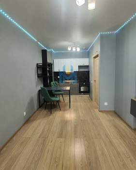 1-к квартира, вторичка, 39м2, 2/17 этаж