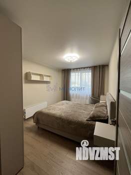 3-к квартира, вторичка, 87м2, 1/17 этаж