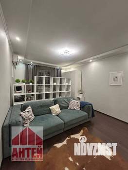 2-к квартира, вторичка, 56м2, 6/9 этаж