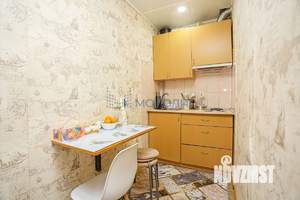 Студия квартира, вторичка, 21м2, 1/9 этаж