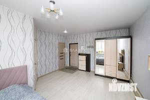 Студия квартира, вторичка, 38м2, 1/14 этаж