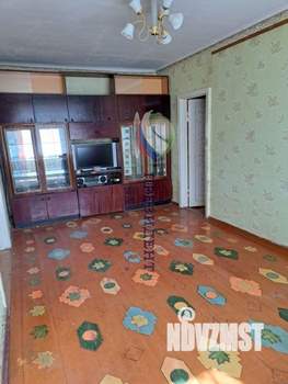 2-к квартира, вторичка, 42м2, 1/5 этаж