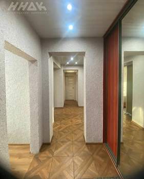 2-к квартира, вторичка, 53м2, 5/6 этаж