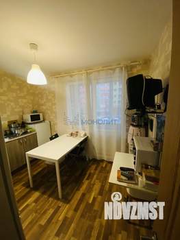 1-к квартира, вторичка, 43м2, 2/17 этаж