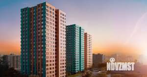 1-к квартира, вторичка, 20м2, 14/21 этаж