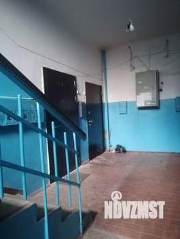 2-к квартира, вторичка, 57м2, 1/2 этаж