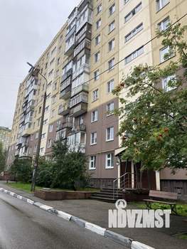 1-к квартира, вторичка, 34м2, 4/10 этаж