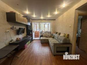 3-к квартира, вторичка, 58м2, 3/5 этаж