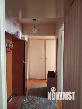 2-к квартира, вторичка, 43м2, 2/12 этаж
