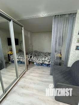 1-к квартира, вторичка, 39м2, 6/15 этаж