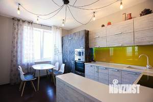 3-к квартира, вторичка, 72м2, 23/25 этаж