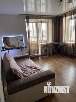 1-к квартира, вторичка, 41м2, 4/10 этаж