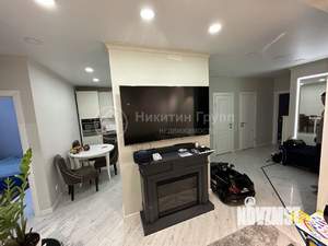 3-к квартира, вторичка, 74м2, 4/25 этаж