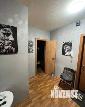 1-к квартира, вторичка, 38м2, 6/12 этаж