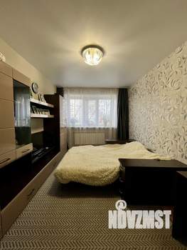 3-к квартира, вторичка, 55м2, 1/3 этаж