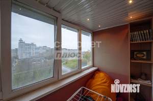 3-к квартира, вторичка, 64м2, 9/10 этаж