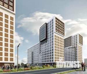 3-к квартира, вторичка, 90м2, 16/17 этаж