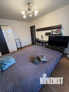2-к квартира, вторичка, 40м2, 5/5 этаж