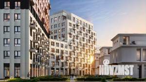 2-к квартира, вторичка, 55м2, 2/20 этаж