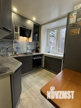 3-к квартира, вторичка, 62м2, 3/5 этаж