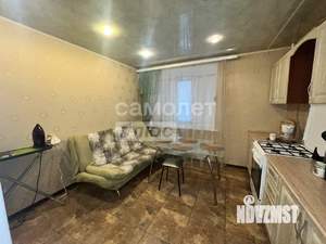 1-к квартира, вторичка, 53м2, 2/10 этаж