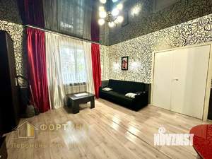 2-к квартира, вторичка, 36м2, 1/2 этаж