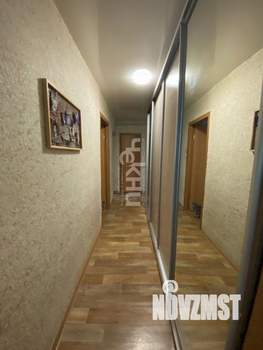 3-к квартира, вторичка, 58м2, 1/9 этаж