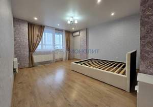 1-к квартира, вторичка, 46м2, 3/17 этаж