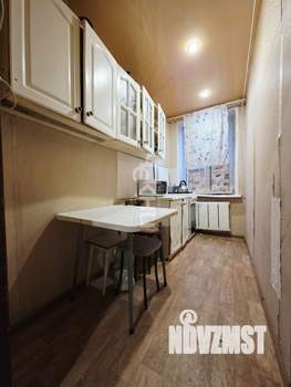 2-к квартира, вторичка, 42м2, 1/3 этаж