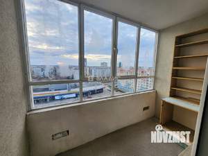 1-к квартира, вторичка, 41м2, 12/17 этаж