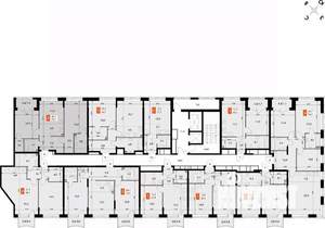 3-к квартира, вторичка, 71м2, 3/10 этаж