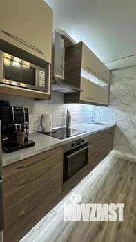 1-к квартира, вторичка, 43м2, 16/17 этаж