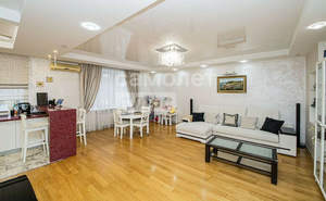 3-к квартира, вторичка, 109м2, 6/9 этаж