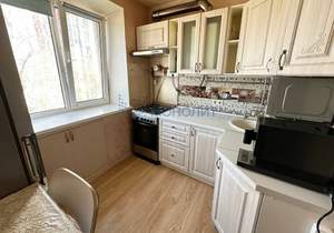 3-к квартира, вторичка, 52м2, 5/5 этаж