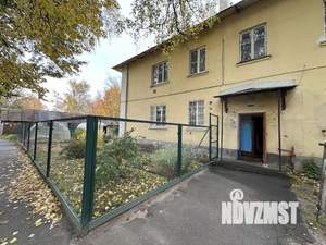 2-к квартира, вторичка, 36м2, 1/2 этаж
