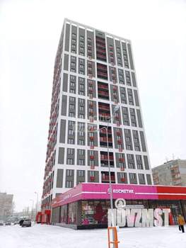 2-к квартира, вторичка, 56м2, 12/22 этаж