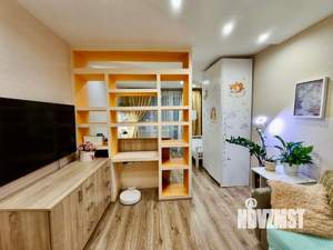 1-к квартира, вторичка, 34м2, 7/9 этаж