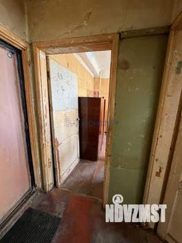 1-к квартира, вторичка, 27м2, 5/6 этаж
