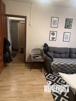 2-к квартира, вторичка, 36м2, 2/2 этаж