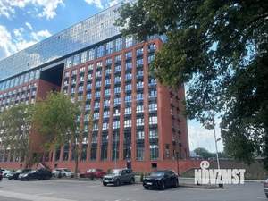 1-к квартира, вторичка, 36м2, 13/21 этаж