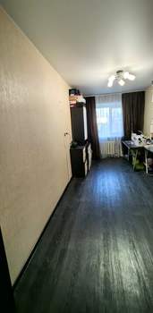 3-к квартира, вторичка, 58м2, 6/6 этаж