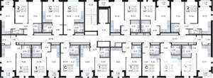 Студия квартира, вторичка, 24м2, 3/9 этаж