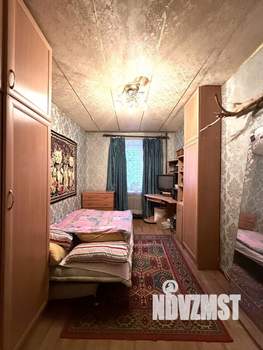 3-к квартира, вторичка, 51м2, 1/5 этаж