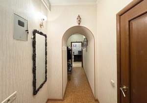 1-к квартира, вторичка, 44м2, 1/2 этаж