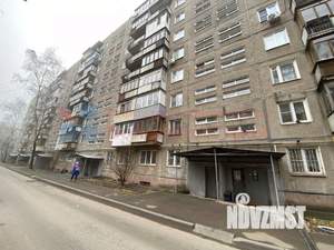 2-к квартира, вторичка, 42м2, 6/9 этаж