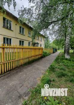 1-к квартира, вторичка, 26м2, 2/2 этаж