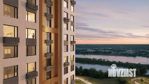 1-к квартира, вторичка, 47м2, 12/24 этаж