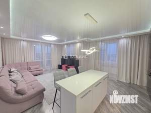 3-к квартира, вторичка, 88м2, 10/17 этаж